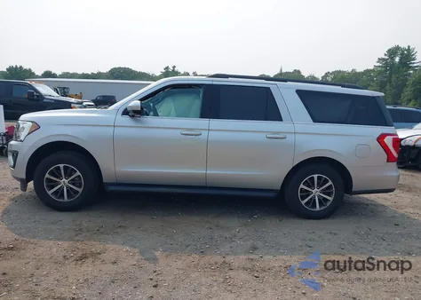 2018 Ford Expedition Max Xlt from USA, damaged, VIN 1FMJK1JTXJEA27008